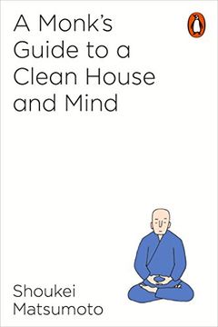 portada A Monk'S Guide to a Clean House and Mind (in English)