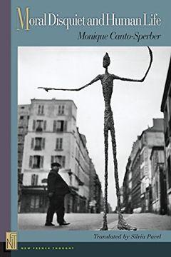 portada Moral Disquiet and Human Life (New French Thought Series) (in English)