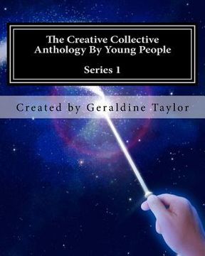 portada The Creative Collective Anthology By Young People: Series 1 (in English)