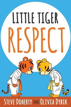 portada Little Tiger - Respect (en Inglés)