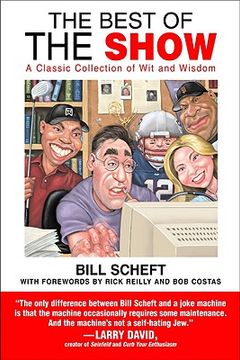 portada the best of the show: a classic collection of wit and wisdom (en Inglés)
