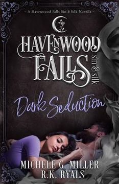 portada Dark Seduction (en Inglés)