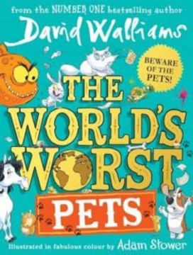 portada The World's Worst Pets (in English)