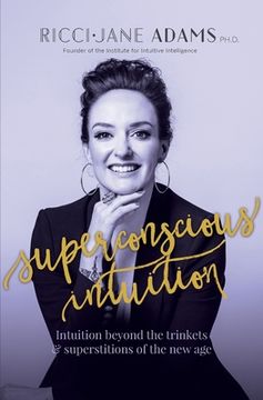 portada Superconscious Intuition (en Inglés)