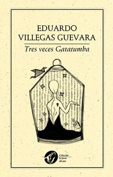portada Tres Veces Gatatumba