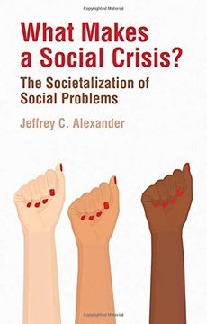 portada What Makes a Social Crisis? The Societalization of Social Problems (en Inglés)