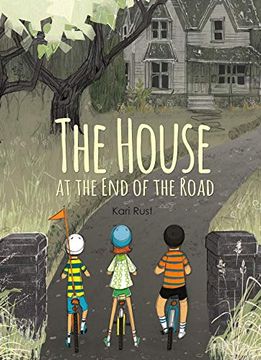 portada The House at the end of the Road (in English)