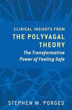 portada The Pocket Guide to the Polyvagal Theory: The Transformative Power of Feeling Safe (Norton Series on Interpersonal Neurobiology) (in English)