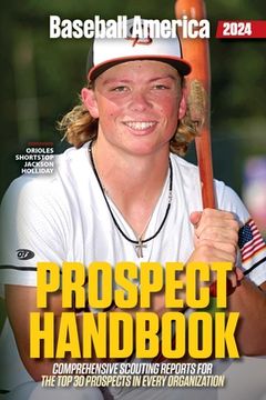 portada Baseball America 2024 Prospect Handbook