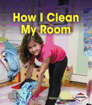 portada How I Clean My Room (en Inglés)