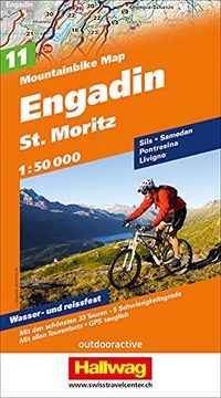 portada Engadin st. Moritz Bike