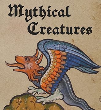 portada Mythical Creatures (Tiny Folio) (en Inglés)