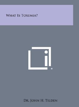 portada What Is Toxemia?
