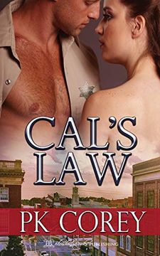 portada Cal's law (en Inglés)