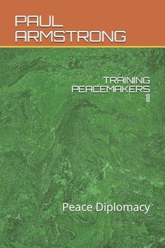 portada Training Peacemakers: Peace Diplomacy