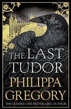 portada The Last Tudor