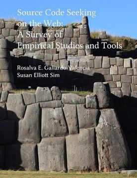 portada Source Code Seeking on the Web: A Survey of Empirical Studies and Tools (en Inglés)