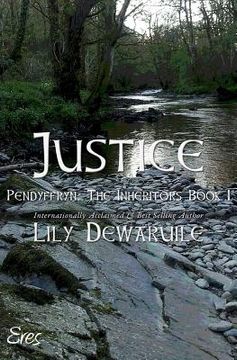 portada Justice: Book I: Pendyffryn: The Inheritors (en Inglés)