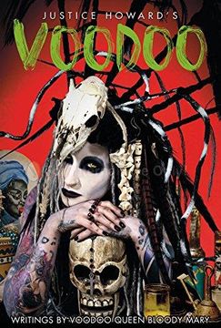 portada Justice Howard's Voodoo: Conjure And Sacrifice (en Inglés)
