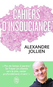 portada Cahiers D'insouciance: Roman (en Francés)