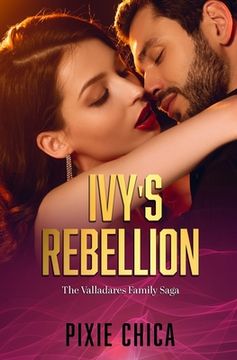 portada Ivy's Rebellion (en Inglés)