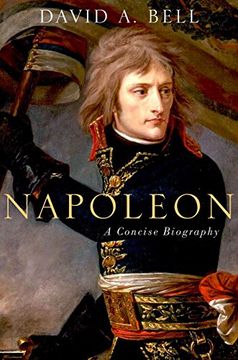 portada Napoleon: A Concise Biography (in English)