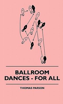 portada ballroom dances - for all (en Inglés)