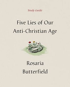 portada Five Lies of our Anti Christian age stu (en Inglés)