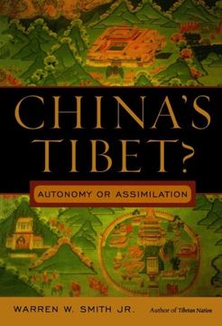 portada China's Tibet? Autonomy or Assimilation (en Inglés)