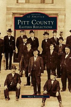 portada Pitt County: Eastern Reflections (en Inglés)
