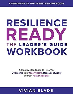 portada Resilience Ready: The Leader'S Guide Workbook (en Inglés)