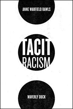 portada Tacit Racism (en Inglés)