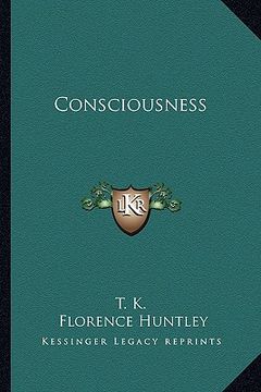 portada consciousness (in English)