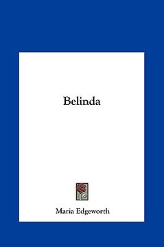 portada belinda (en Inglés)