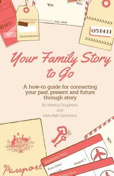 portada Your Family Story To Go (en Inglés)