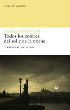 portada Todos los Colores del sol y de la Noche (in Spanish)