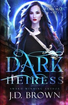 portada Dark Heiress (en Inglés)