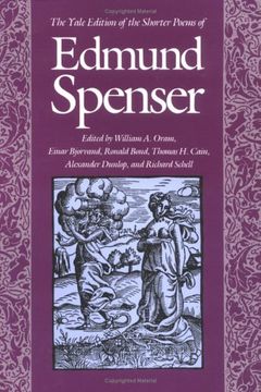 portada The Yale Edition of the Shorter Poems of Edmund Spenser (en Inglés)