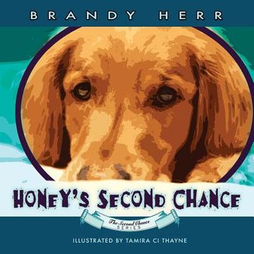 portada Honey's Second Chance (in English)