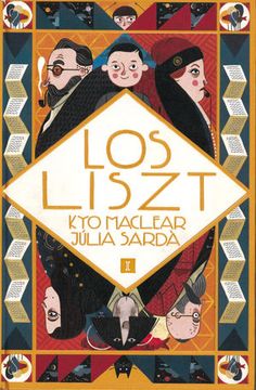 portada Los Liszt (in Spanish)