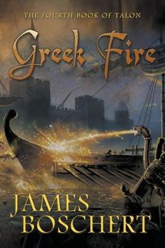 portada Greek Fire