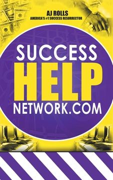 portada Success Help Network.Com (in English)