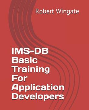 portada IMS-DB Basic Training For Application Developers (en Inglés)