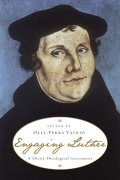 portada Engaging Luther (en Inglés)