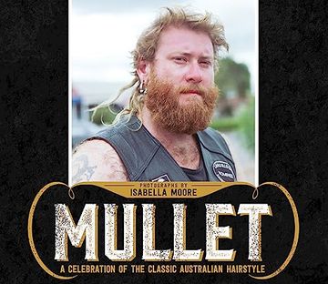 portada Mullet: A Celebration of the Classic Australian Hairstyle