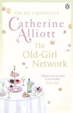 portada old-girl network. catherine alliott (in English)