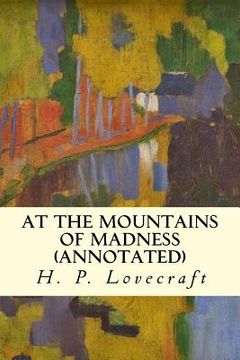 portada At the Mountains of Madness (annotated)