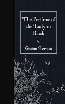 portada The Perfume of the Lady in Black (en Inglés)