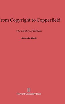 portada From Copyright to Copperfield (en Inglés)