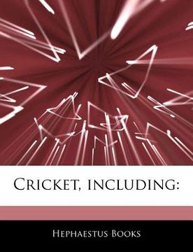 portada articles on cricket, including
